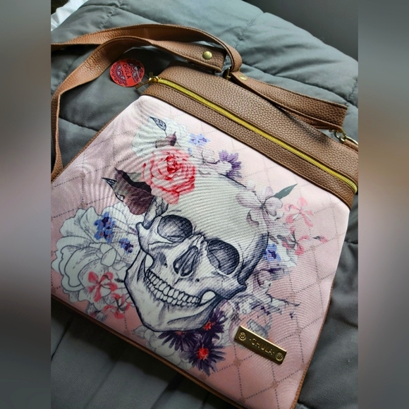 Chula Crossbody purse - Picture 1 of 2